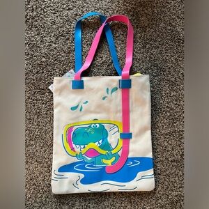 Rex - Toy Story Tote Bag